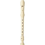 Ficha técnica e caractérísticas do produto Flauta doce soprano germânico Yamaha