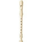 Ficha técnica e caractérísticas do produto Flauta Doce Soprano Germânico - Yrs-23G - Yamaha
