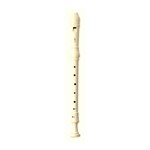 Ficha técnica e caractérísticas do produto Flauta Doce Yamaha Soprano Barroco YRS 24B