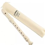 Ficha técnica e caractérísticas do produto Flauta Doce Yamaha Soprano Barroco Yrs24b