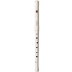Ficha técnica e caractérísticas do produto Flauta Doce Yamaha Transversal Pifaro Yrf 21