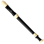 Ficha técnica e caractérísticas do produto Flauta Doce Yamaha YRA-302BIII Contralto Barroca F
