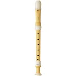 Flauta Yamaha Contralto Barroca Yra-402b