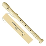 Ficha técnica e caractérísticas do produto Flauta Yamaha Doce Germanica Soprano Yrs23g P R O M O Ç Ã O