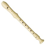 Ficha técnica e caractérísticas do produto Flauta Yamaha Doce Soprano Barroca Yrs-24b