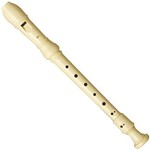 Ficha técnica e caractérísticas do produto Flauta Yamaha Doce Soprano Germânica