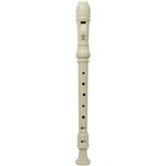Flauta Yamaha Soprano Yrs-24b Barroco