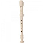 Ficha técnica e caractérísticas do produto Flauta Yamaha Yrs-23br Soprano Germanica