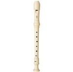 Ficha técnica e caractérísticas do produto Flauta Yamaha Yrs-23 Soprano Germânico Acabamento de Resina Abs Afinação em C