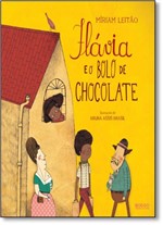 Ficha técnica e caractérísticas do produto Flávia e o Bolo de Chocolate - Rocco