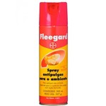 Ficha técnica e caractérísticas do produto Fleegard Spray ? 300ml _ Antipulgas Bayer