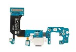 Ficha técnica e caractérísticas do produto Flex Conector Carga Samsung S8 G950 Versão F