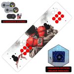 Ficha técnica e caractérísticas do produto Fliperama Arcade Portátil 12 Mil Jogos Zero Delay com Comandos Ópticos - Ryu SFV