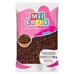 Ficha técnica e caractérísticas do produto Flocos de Chocolate Macio Mil Cores 150g - Mavalério
