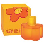Ficha técnica e caractérísticas do produto Flor de Agatha Ágatha Ruiz de La Prada - Perfume Feminino - Eau de Toilette - Agatha Ruiz de La Prada