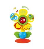 Ficha técnica e caractérísticas do produto Flor do Bebê Zoop Toys Zp00058
