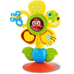 Ficha técnica e caractérísticas do produto Flor Musical Bebe com Ventosa - ZP00058 - Zoop Toys