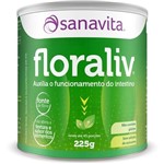Ficha técnica e caractérísticas do produto Floraliv 225 G - Sanavita