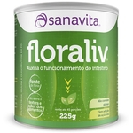 Ficha técnica e caractérísticas do produto Floraliv 225g Sanavita