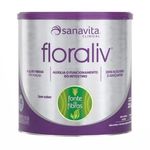 Ficha técnica e caractérísticas do produto Floraliv - 225g - Sanavita