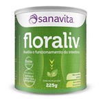 Ficha técnica e caractérísticas do produto Floraliv Original Mix de Fribras 225g - Sanavita