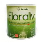 Ficha técnica e caractérísticas do produto Floraliv Prebiótico - Sem Sabor - 225 G