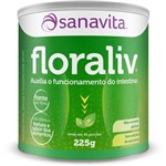 Ficha técnica e caractérísticas do produto Floraliv - Sanavita - 225g