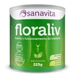 Ficha técnica e caractérísticas do produto Floraliv Sanavita 225G