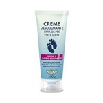 Ficha técnica e caractérísticas do produto Flores&vegetais Creme Desodorante Esfoliante P/ os Pés 200g