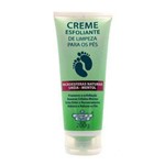 Flores & Vegetais Creme Esfoliante P/ Pés 200g