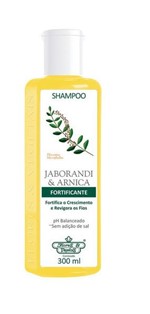 Ficha técnica e caractérísticas do produto Flores e Vegetais Shampoo Jaborandi e Arnica 300ml