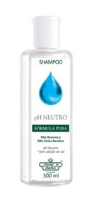 Ficha técnica e caractérísticas do produto Flores e Vegetais Shampoo Neutro 300ml