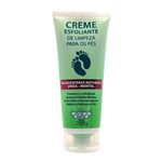 Ficha técnica e caractérísticas do produto Flores Vegetais Creme Esfoliante P/ Pés 200g - Flores Vegetais