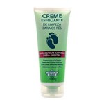 Ficha técnica e caractérísticas do produto Flores Vegetais Creme Esfoliante P/ Pés 200g