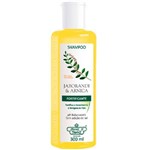 Ficha técnica e caractérísticas do produto Flores Vegetais Jaborandi Arnica Shampoo 300ml - Flores e Vegetais