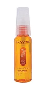 Ficha técnica e caractérísticas do produto Fluído Protetor Hide Sun, Lowell, 30ml