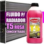 Ficha técnica e caractérísticas do produto Fluido Radiador Rosa
