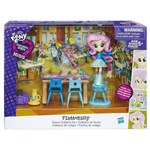 Ficha técnica e caractérísticas do produto Fluttershy Cantina do Colégio My Little Pony - Hasbro