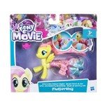 Ficha técnica e caractérísticas do produto Fluttershy My Little Pony Movie - Hasbro C1827
