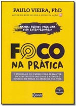 Ficha técnica e caractérísticas do produto Foco na Pratica - Gente