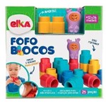 Ficha técnica e caractérísticas do produto Fofo Blocos - Elka
