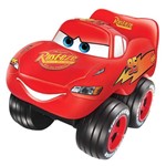 Ficha técnica e caractérísticas do produto Fofomóvel - Carros - Relâmpago McQueen - Líder Brinquedos
