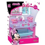 Ficha técnica e caractérísticas do produto Fogão Infantil Disney Minnie - 8 Pçs - Mielle