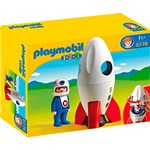 Ficha técnica e caractérísticas do produto Foguete - Playmobil