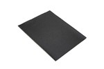 Ficha técnica e caractérísticas do produto Folha de Lixa Ferro G-80 225 X 275mm 1 UNIDADE - Carborundum