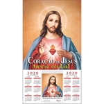 Ficha técnica e caractérísticas do produto (22) Folhinha S. C. Jesus 2020