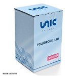Ficha técnica e caractérísticas do produto Follidrone 1,5g 30 Sachês - Unicpharma