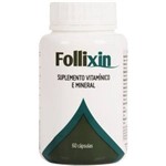 Ficha técnica e caractérísticas do produto Follixin 60 Comprimidos