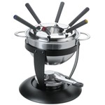 Ficha técnica e caractérísticas do produto Fondue de Inox Dynasty com 11 Peças - 16828