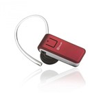 Ficha técnica e caractérísticas do produto Fone Bluetooth 3.0 Mono Dc-Bl500 Vermelho - Dotcell